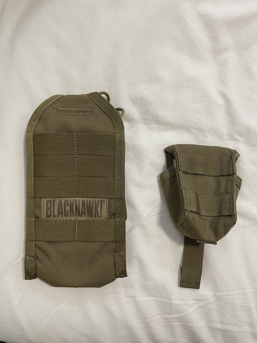 Blackhawk! Bolsas militares