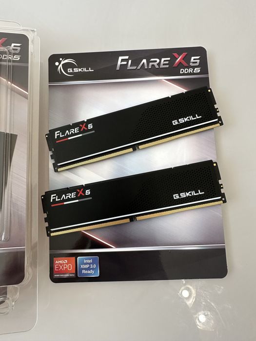 ddr5 6000 64 gb - Купить электронику - Цены на OLX.ua
