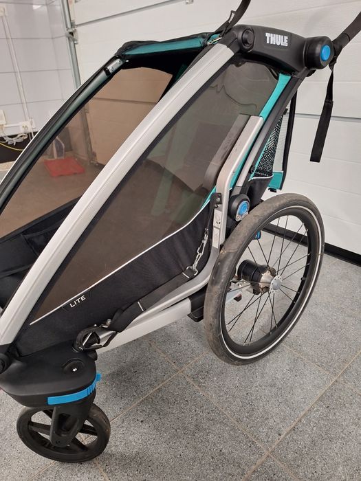 Przyczepka Rowerow Thule Chariot