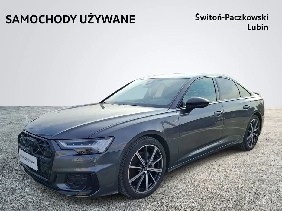 Audi A6 Limousine
