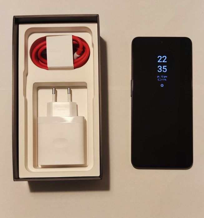 OnePlus Nord 3 5G 16/256GB Tempest Gray EU jak NOWY, GWARANCJA