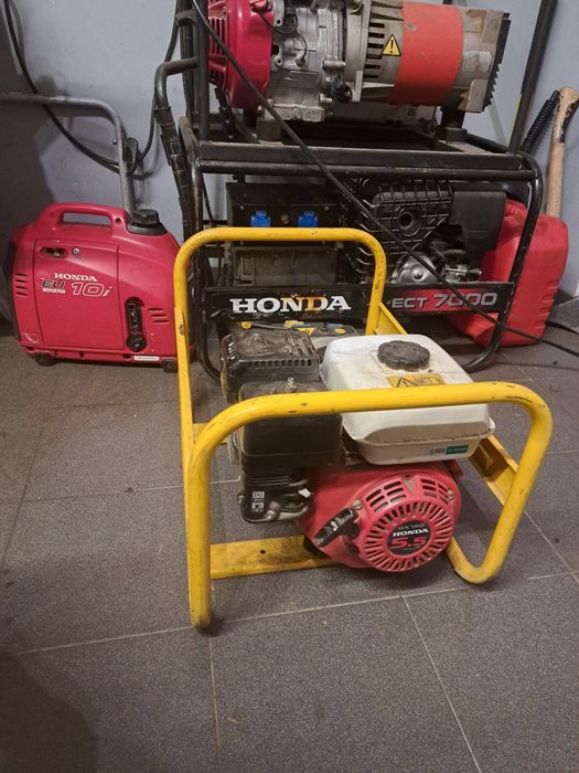 Agregat prądotwórczy Honda5,5km 2.5kw