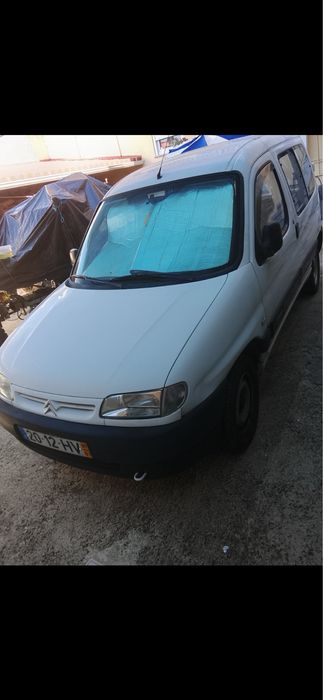 Citroen berlingo 1.1