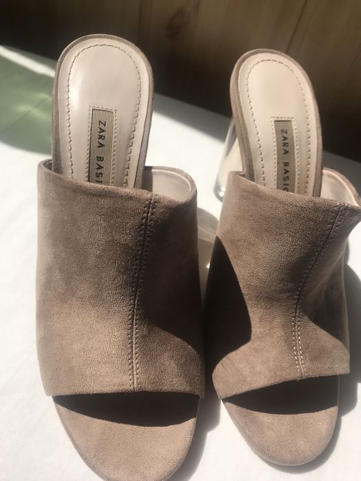 Босоніжки Zara Basic