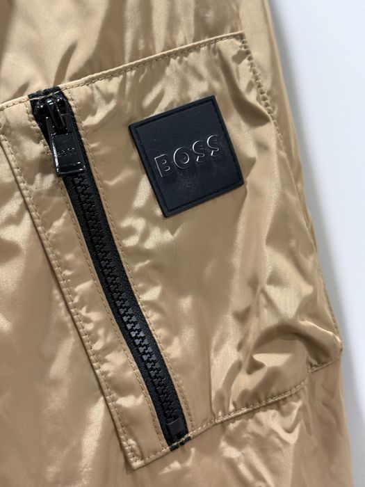 Hugo boss casaco usado 1 vez original