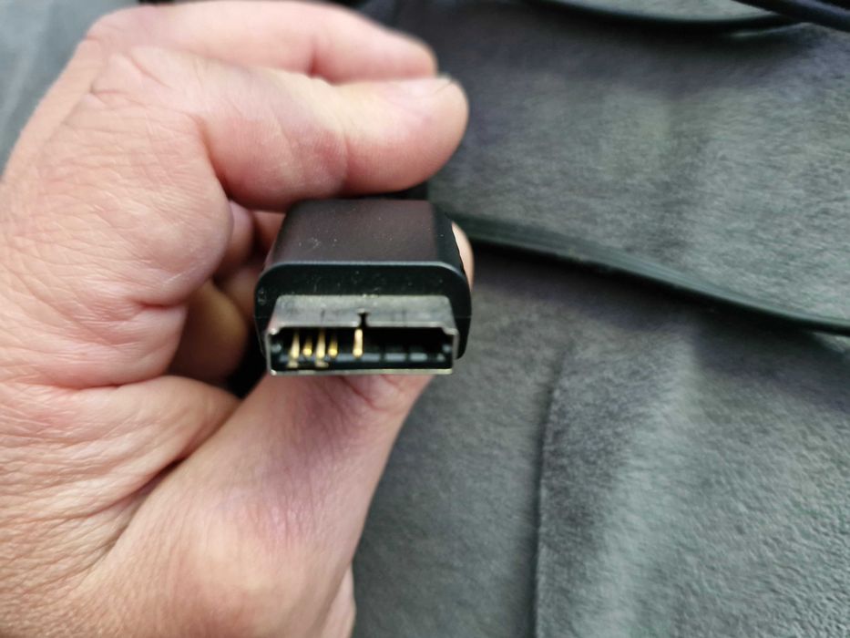 Sony PlayStation PS1, PS2, PS3, 6Z - oryginalny kabel (Audio/Video)