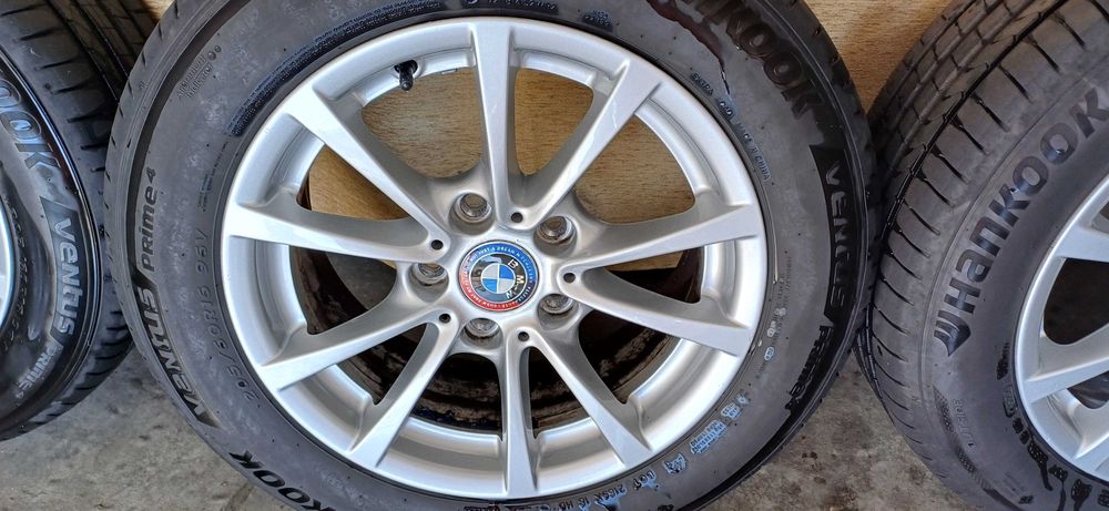 Jantes 16"  bmw 5×120