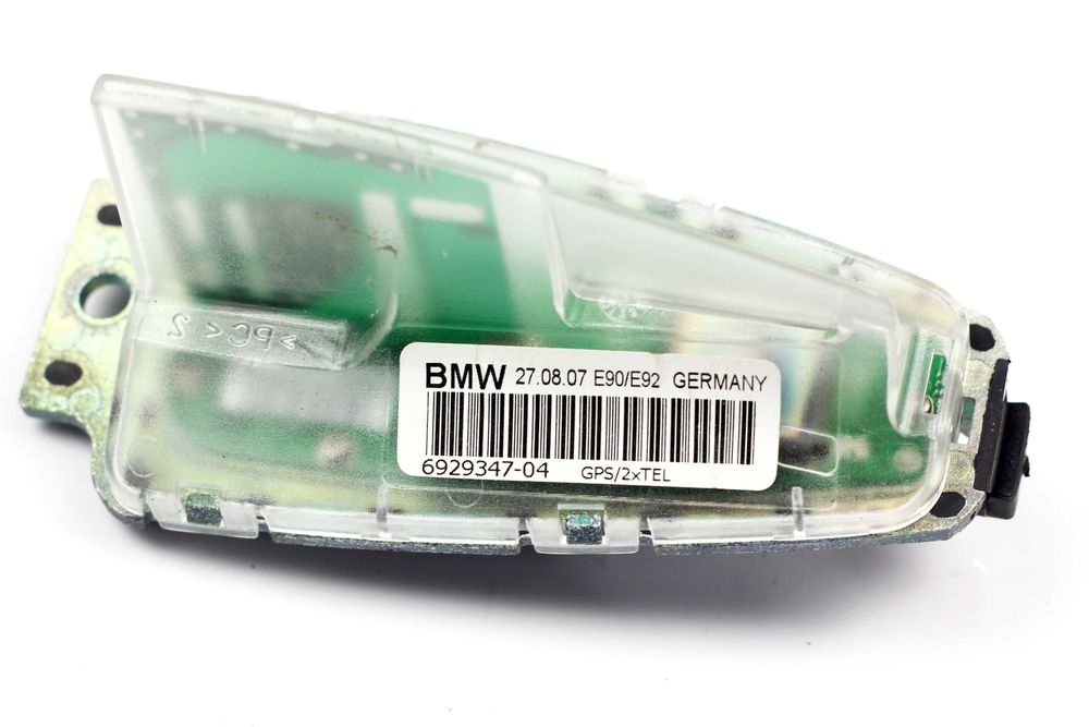 Antena GPS 2x Tel BMW E90 E92 E82