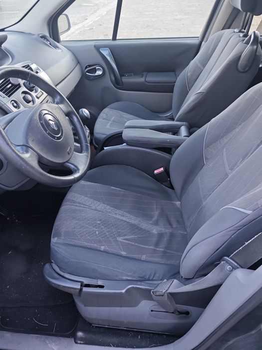 Renault Scenic 7 lugares