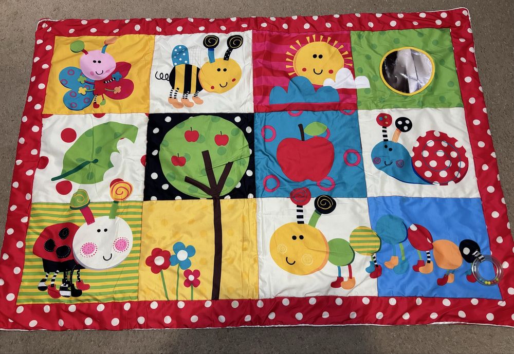 Дитячий килимок Chico