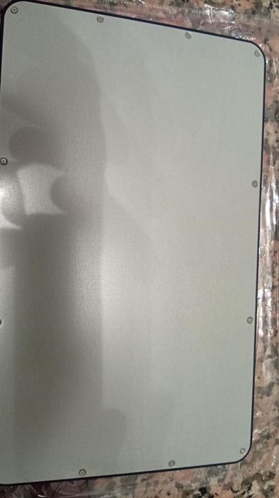 Teclado pequeno sem fios a bateria novo por estrear