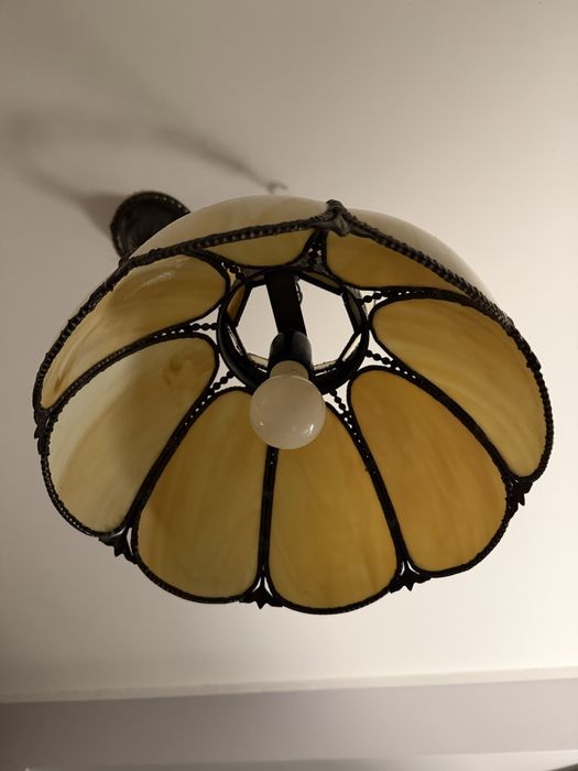 Lampa sufitowa vintage- rezerwacja