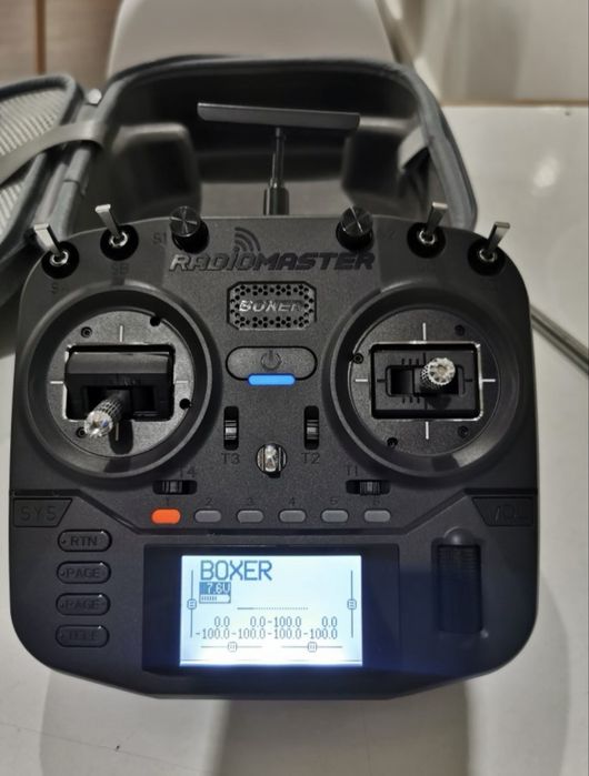 Запакований Пульт Radiomaster Boxer ELRS,M2,EDGETX,2.4Гц