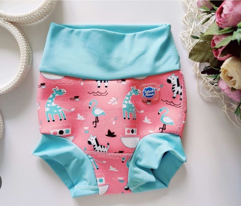 Підгузник для плавання купання для дівчинки 1-2 роки