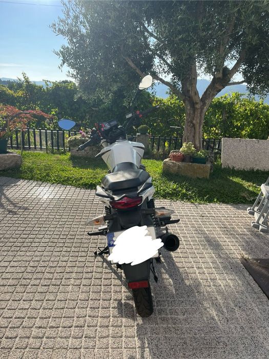 Mota keeway rk 125