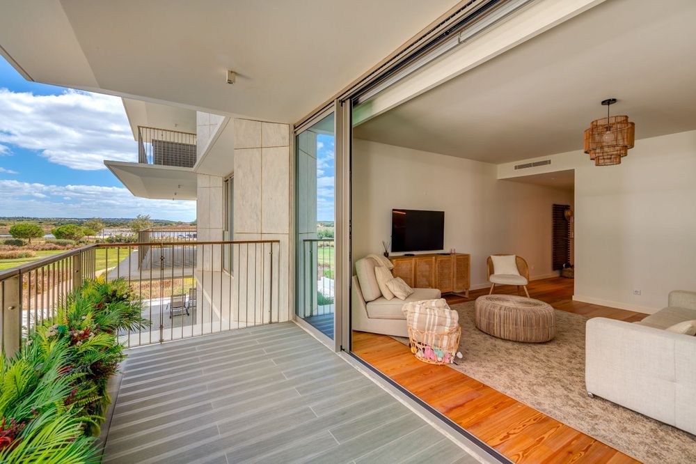 Arrendamento de apartamento T1 Bayline