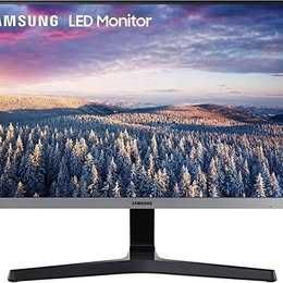 Monitor Samsung 24" LS24R35AFHUXEN FHD