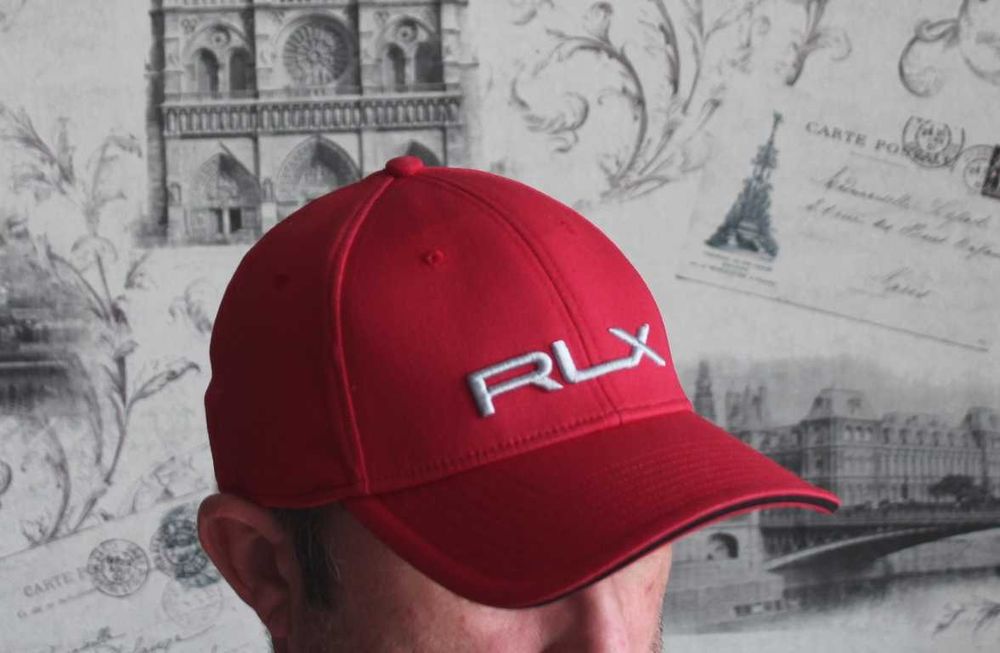 Кепка RLX Ralph Lauren Golf Cap Оригінал 58-60см