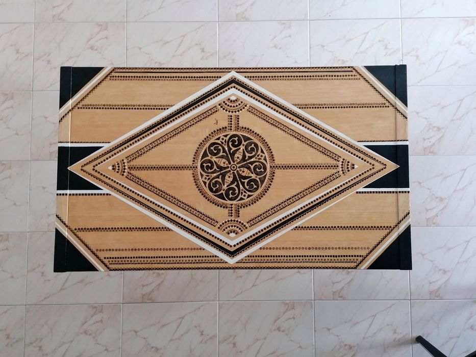 Mesa Centro Única