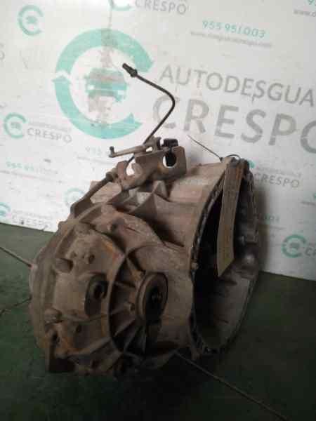 CAIXA DE VELOCIDADES MERCEDES-BENZ VITO FURGÓN 638 REF. A63826022007116370022503...