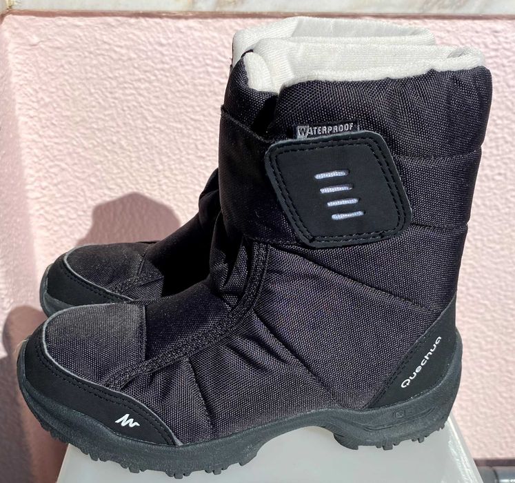 Botas neve de criança N33 (Quechua)