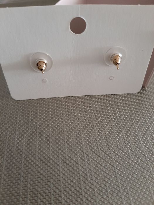 Brincos lacinhos novos