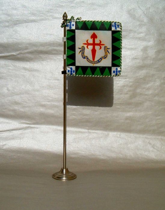 Estandarte militar - Infantaria