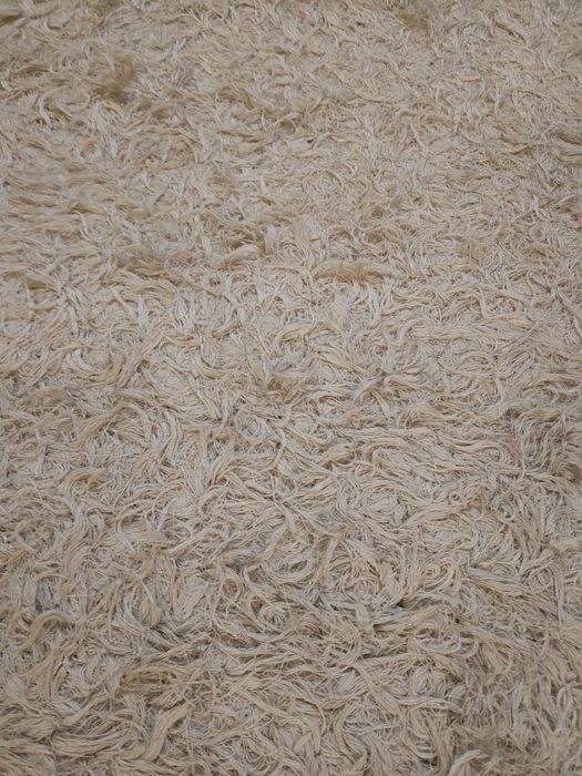 Dywan na długim włoskie