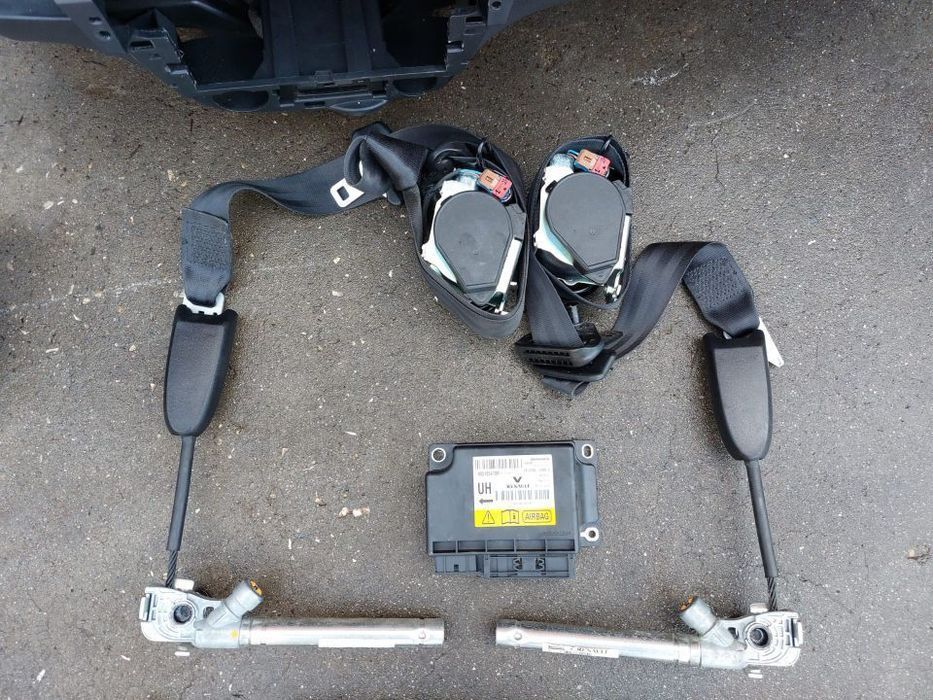 RENAULT MEGANE 3 / III CONJUNTO DE AIRBAGS - CA004
