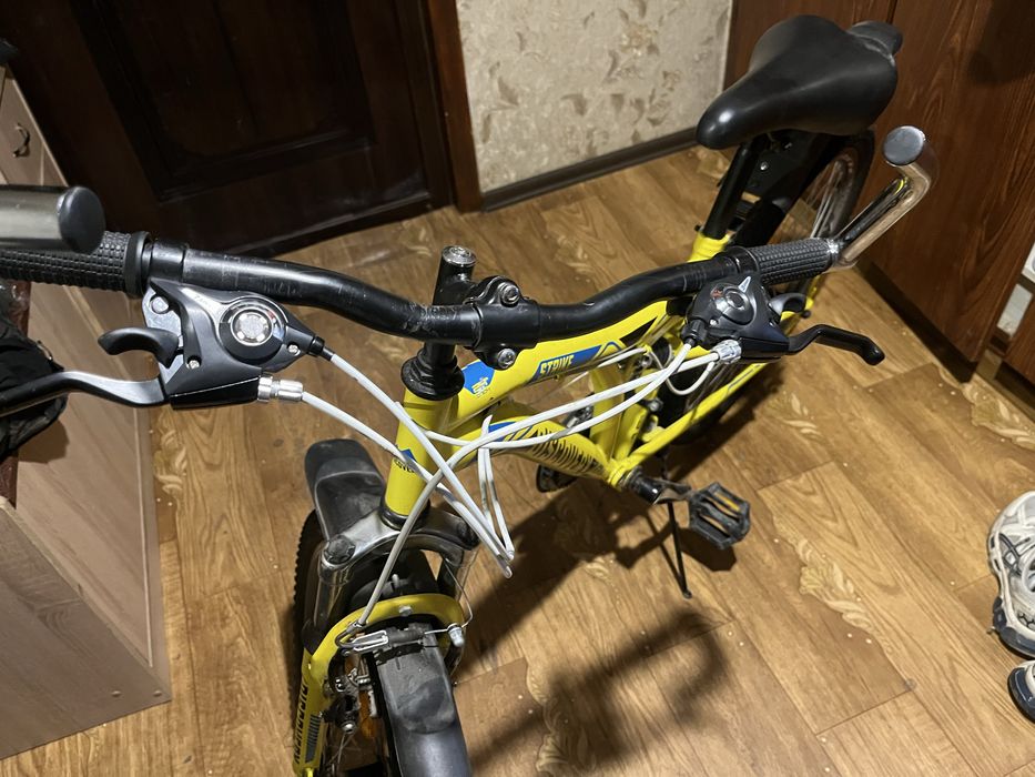 велосипед Diskocery Strike 24’’