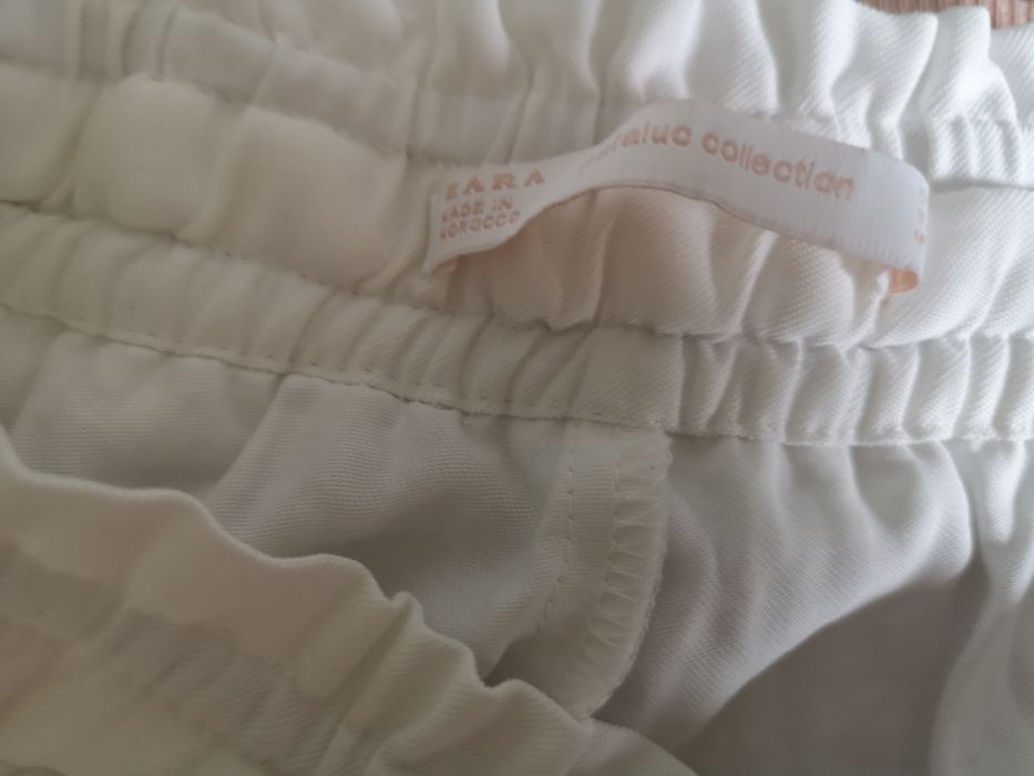 Ubrania markowe Mango, Zara r. S