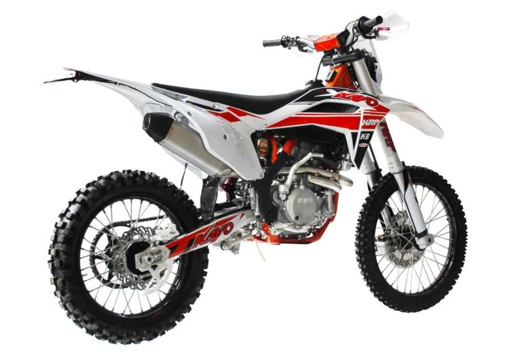 Мотоцикл Kayo K6 Enduro, в АртМото.