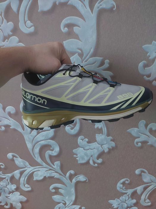 Salomon XT 6 Gore Tex кросівки розмір 42