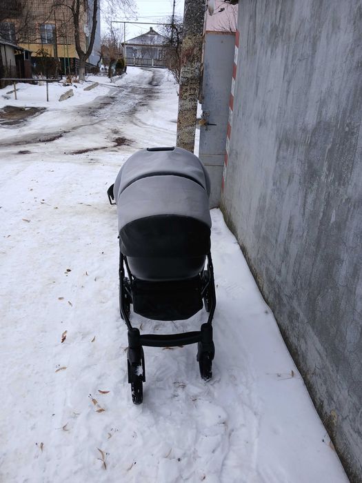 Коляска  Bair next  soft