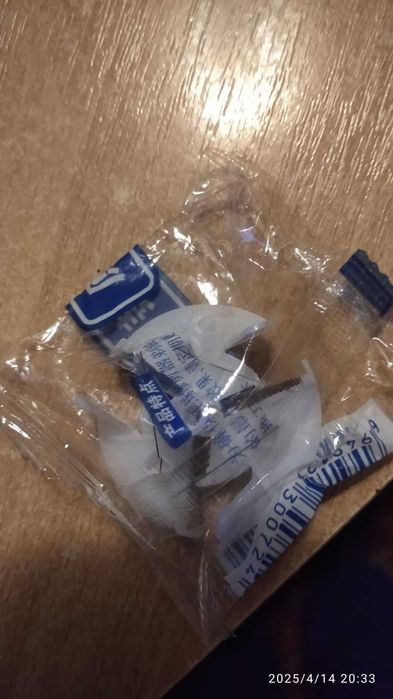 Запасной нож для машинки по удалению катышков