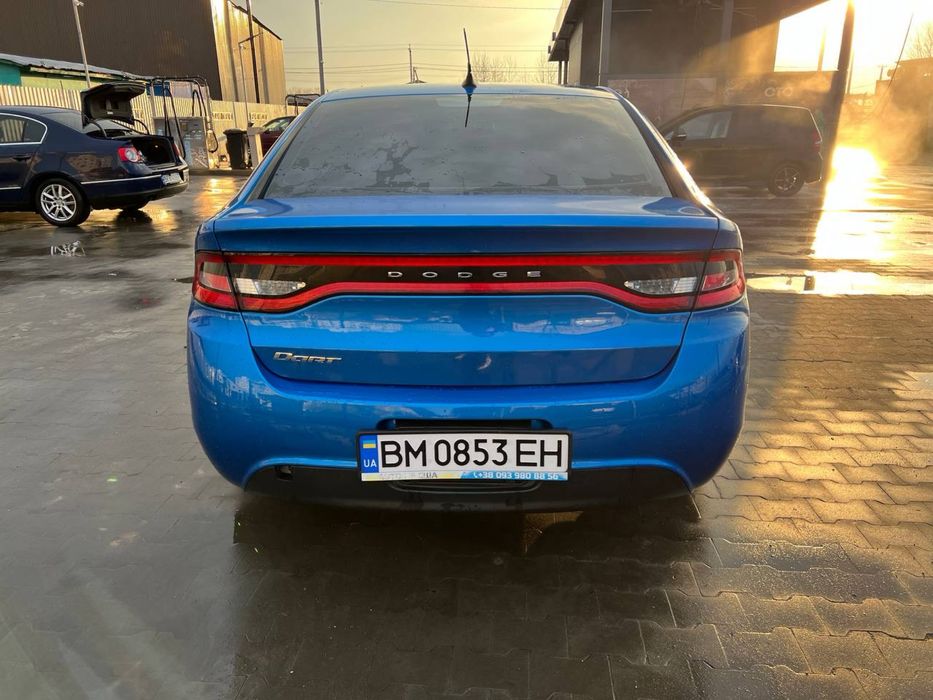 Dodge Dart 2015 2.0