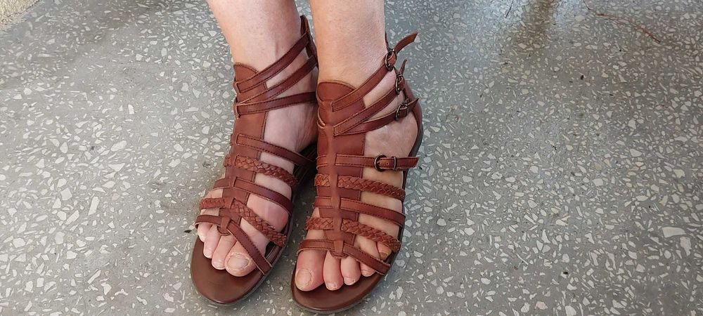 Sandały damskie Tamaris, rozm.38