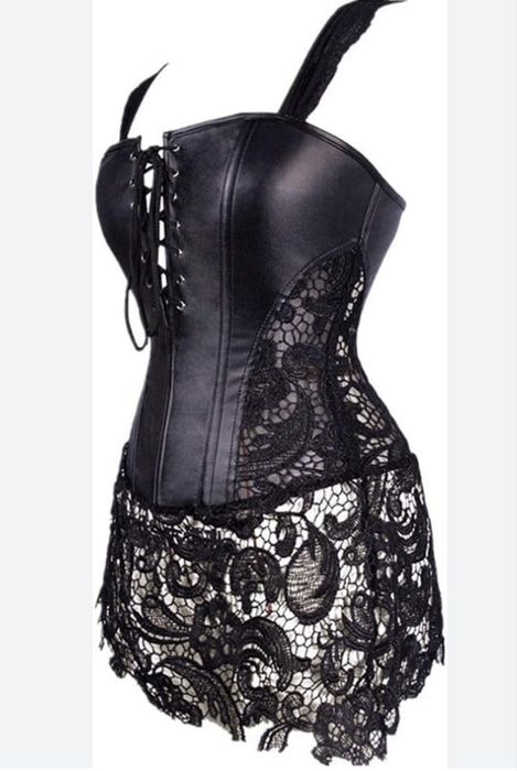 Сексі сукня мереживо