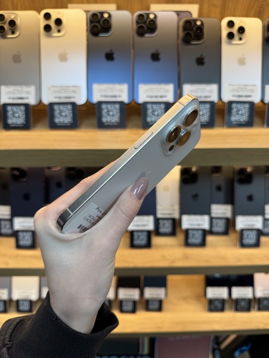 iPhone 15 Pro 256Gb 85% Батарея | Гарантія