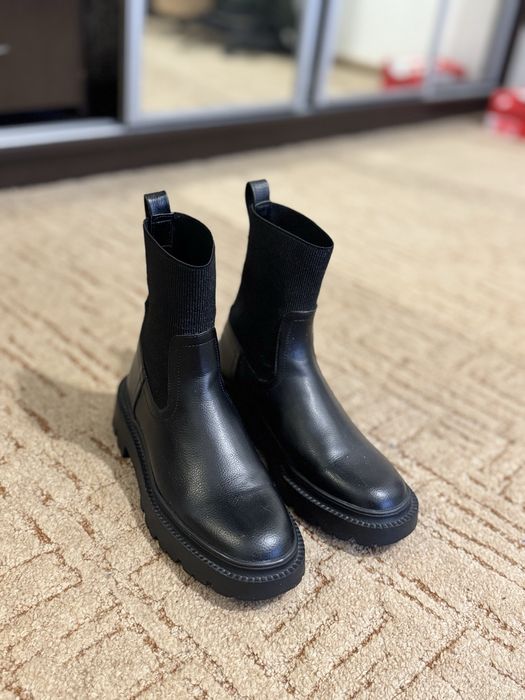 Ботинки челси продаю