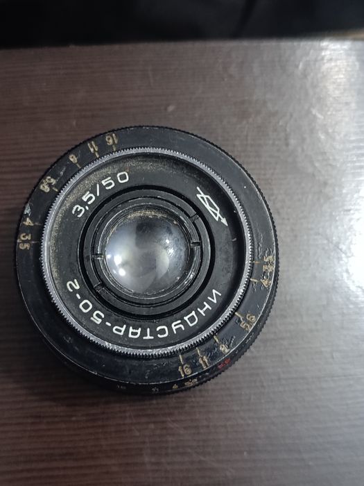 ИНДУСТАР-50 Обзор объектива Индустар-50 F 3,5 50 мм П | Радожива