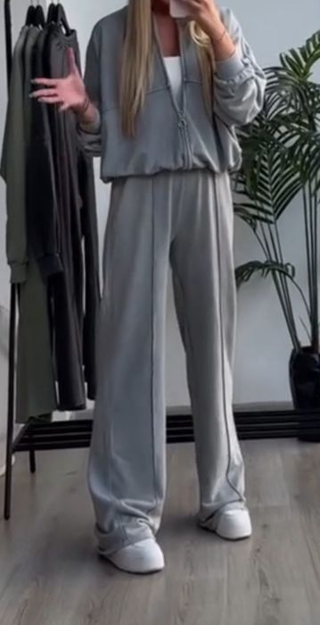 Костюм в стилі Zara