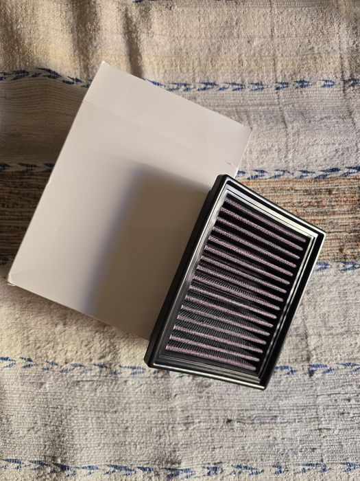 Filtro de ar CFMoto 250 maior fluxo de ar
