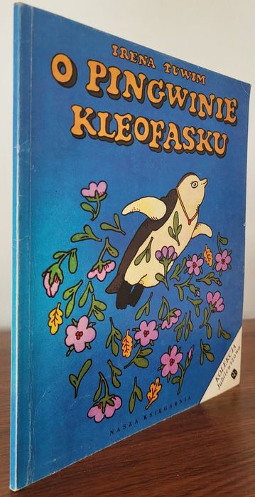 O pingwinie Kleofasku - Irena Tuwim