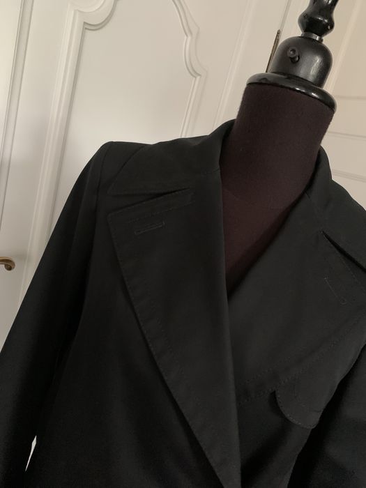 MAX MARA piękny klasyczny płaszcz