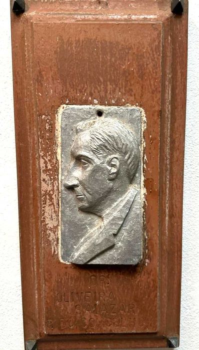 Busto Oliveira Salazar 40X18 cm