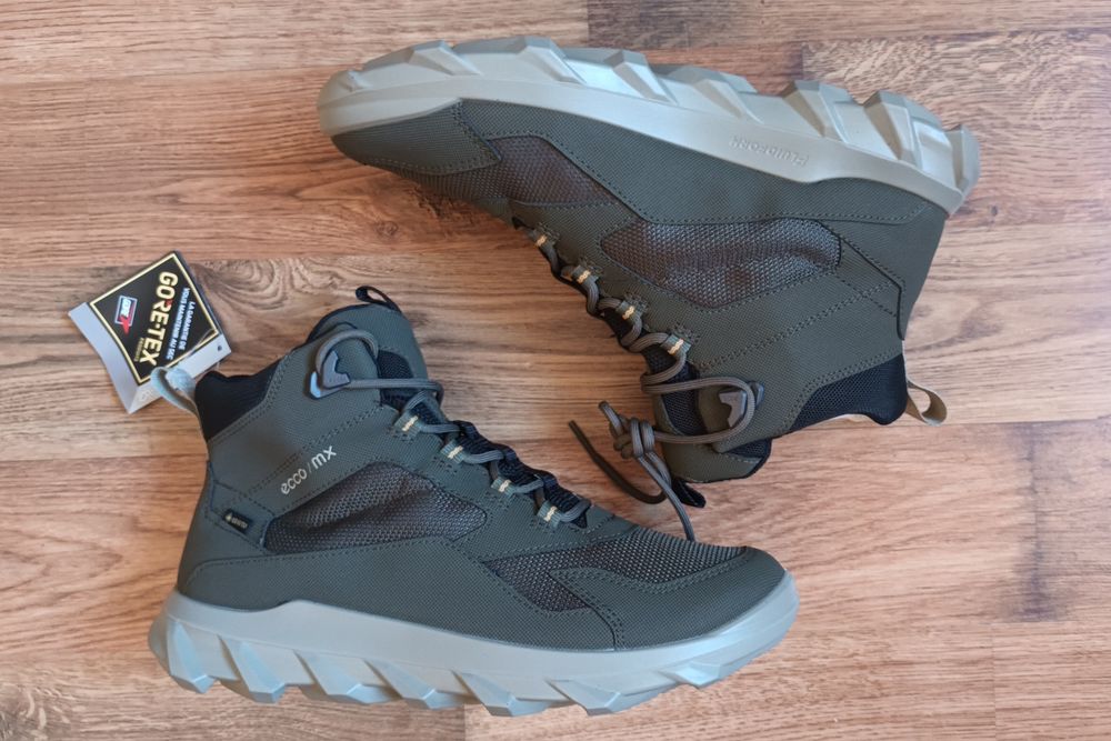 Черевики ECCO MX оригінал 40 розмір