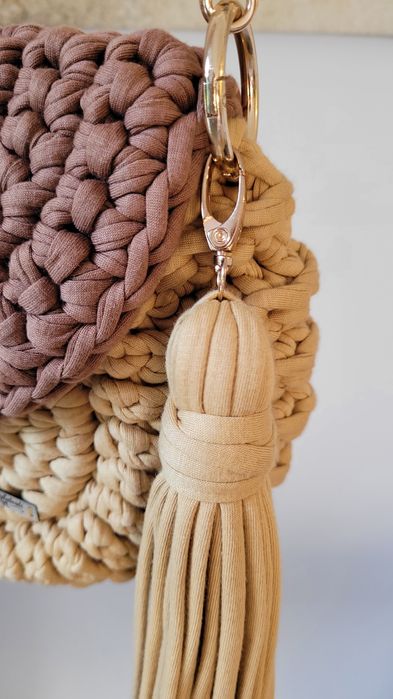 Torebka 'Oreo' handmade