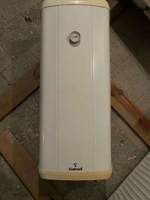 Bojler 100l z wężownicą Galmet stan bdb