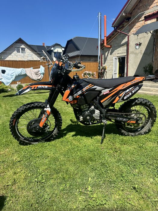 продам GEON GNS300 2024 практично новий
